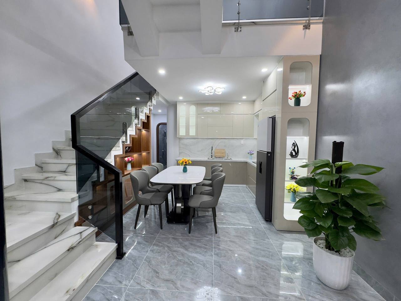 4BR house in Hoa Khanh — photo 4