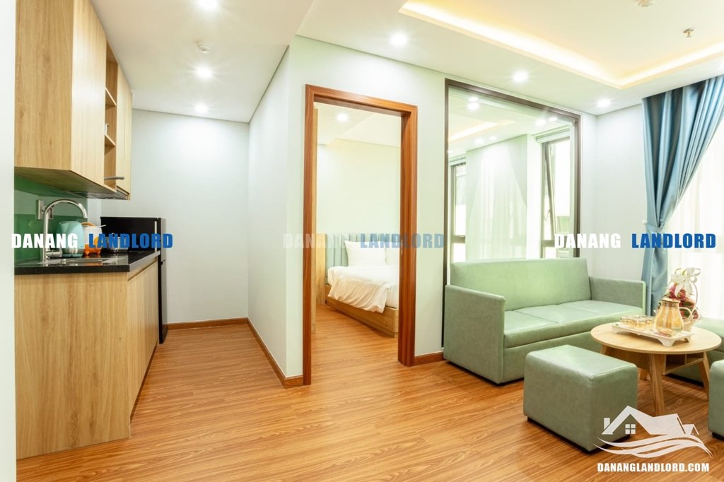 2BR apartment in An Thuong — photo 2