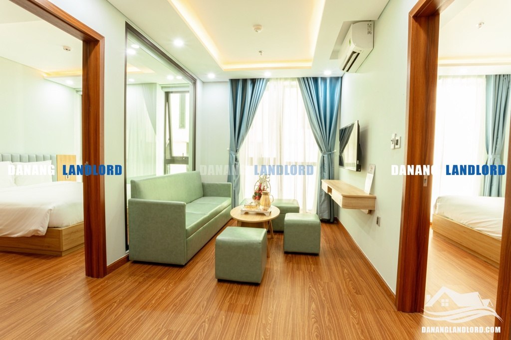 2BR apartment in An Thuong — photo 3