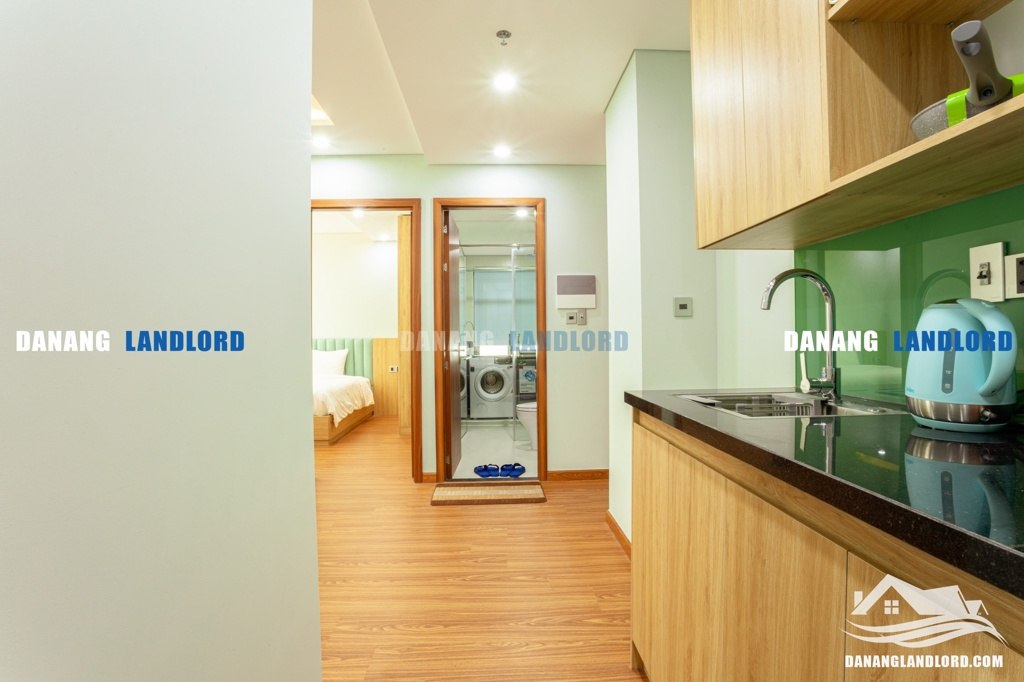 2BR apartment in An Thuong — photo 4