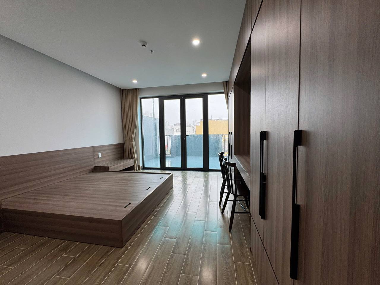 2BR apartment in My An — photo 2