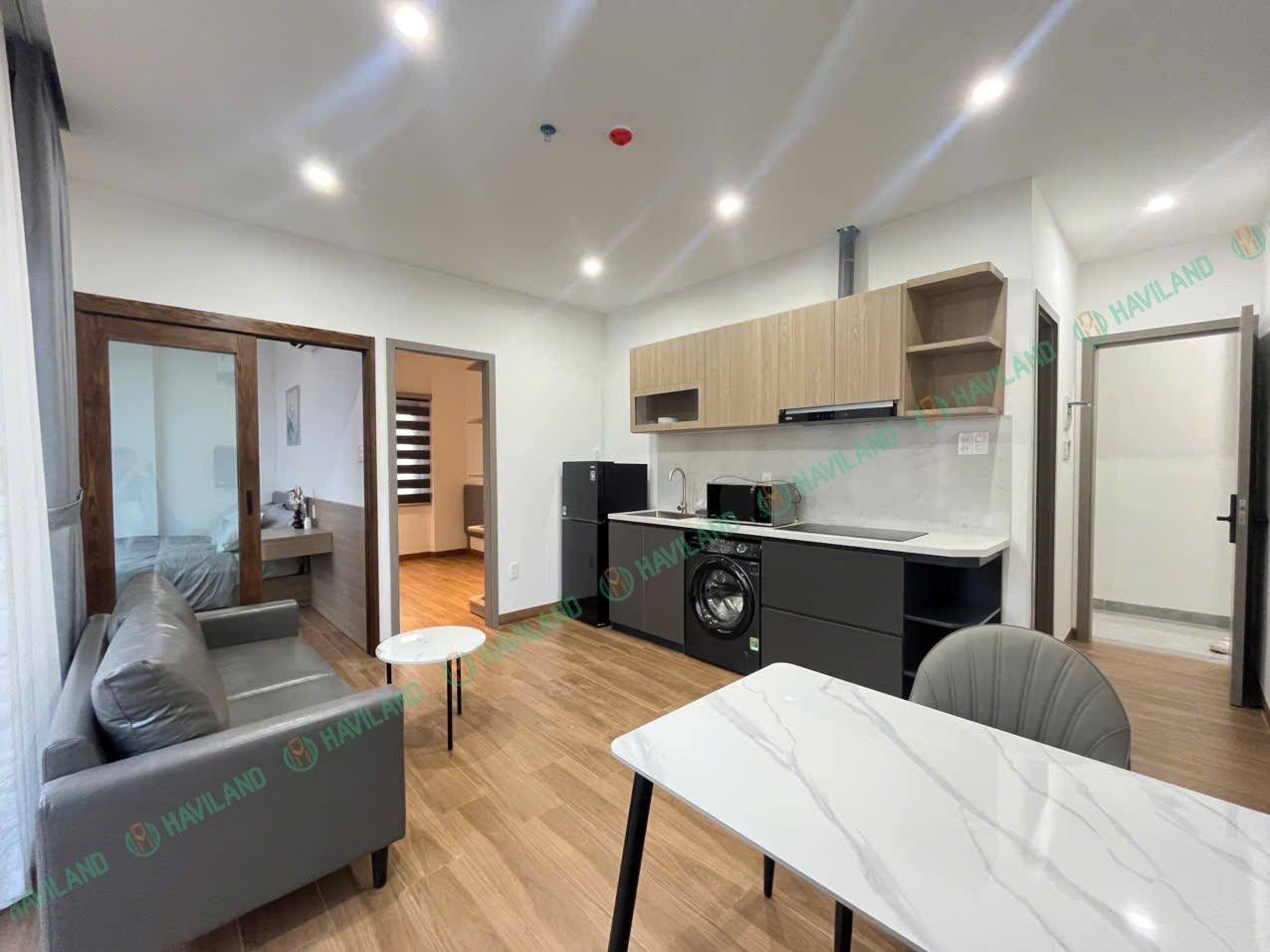 2BR apartment in Khue My — photo 4