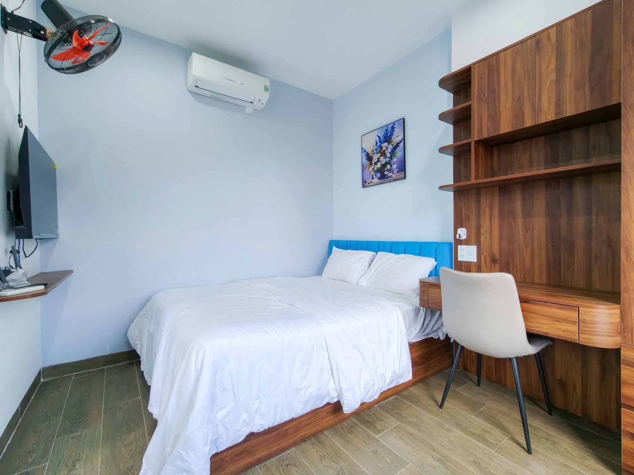 1BR apartment in Khue My — photo 3