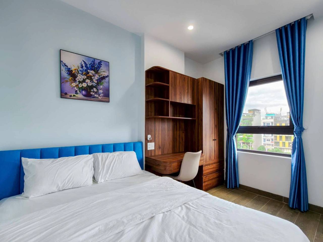 1BR apartment in Khue My — photo 4