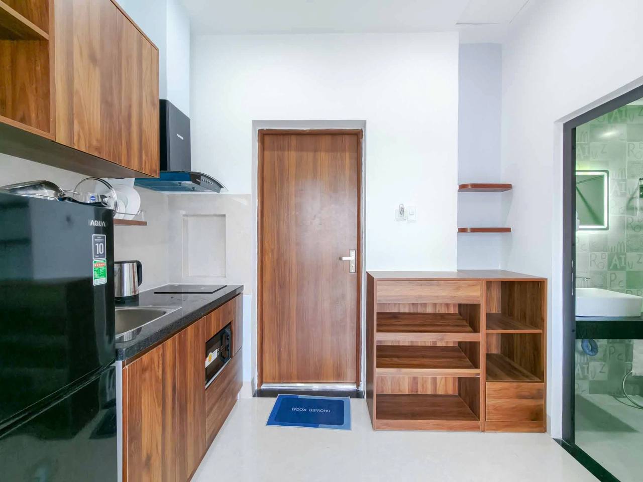 1BR apartment in Khue My — photo 5
