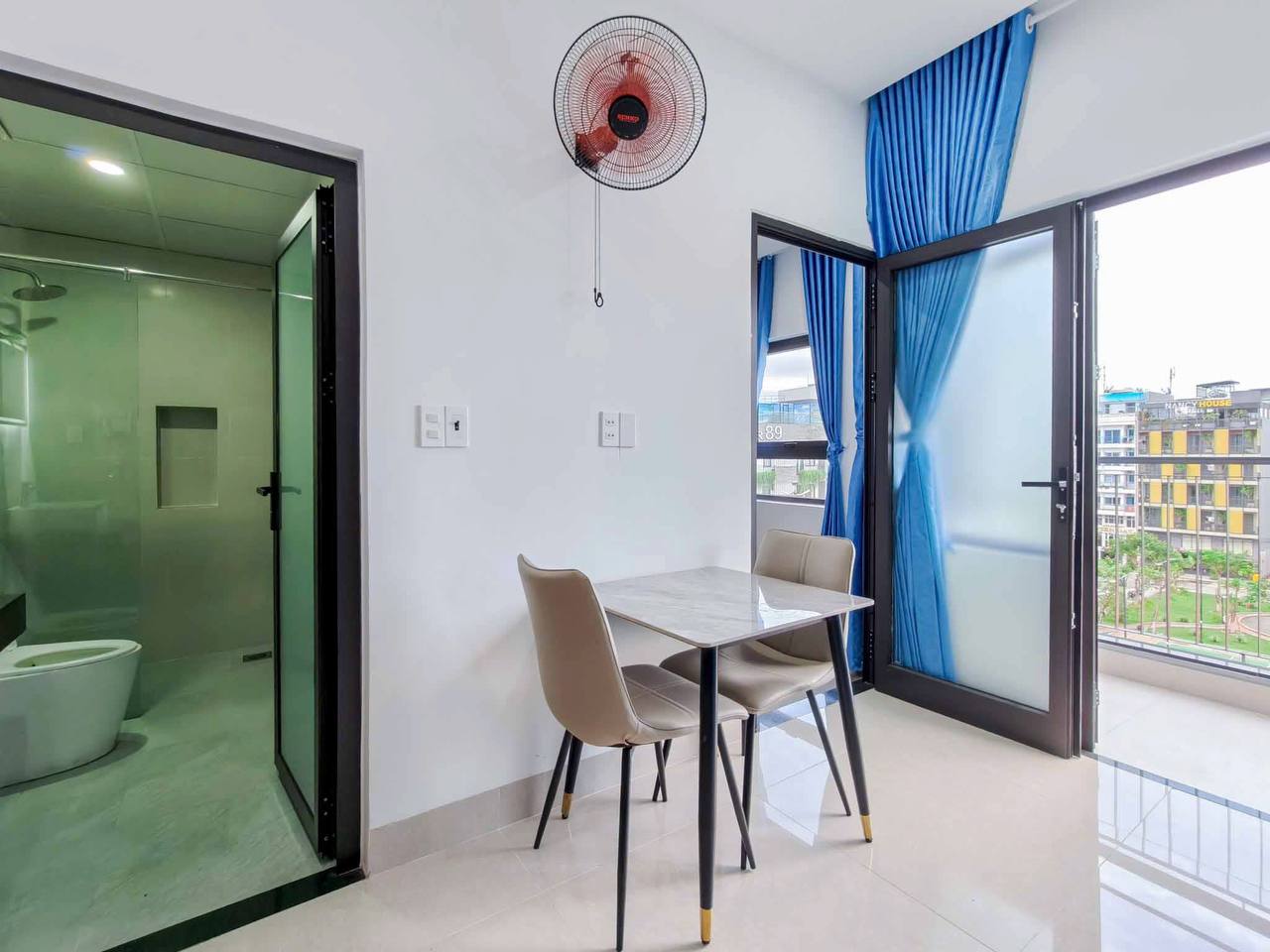 1BR apartment in Khue My — photo 6
