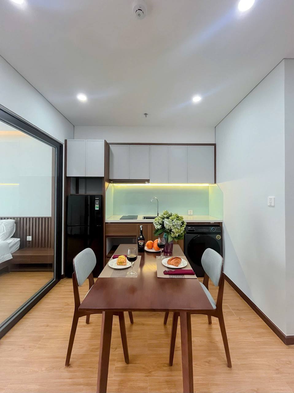 2BR apartment in My An — photo 6