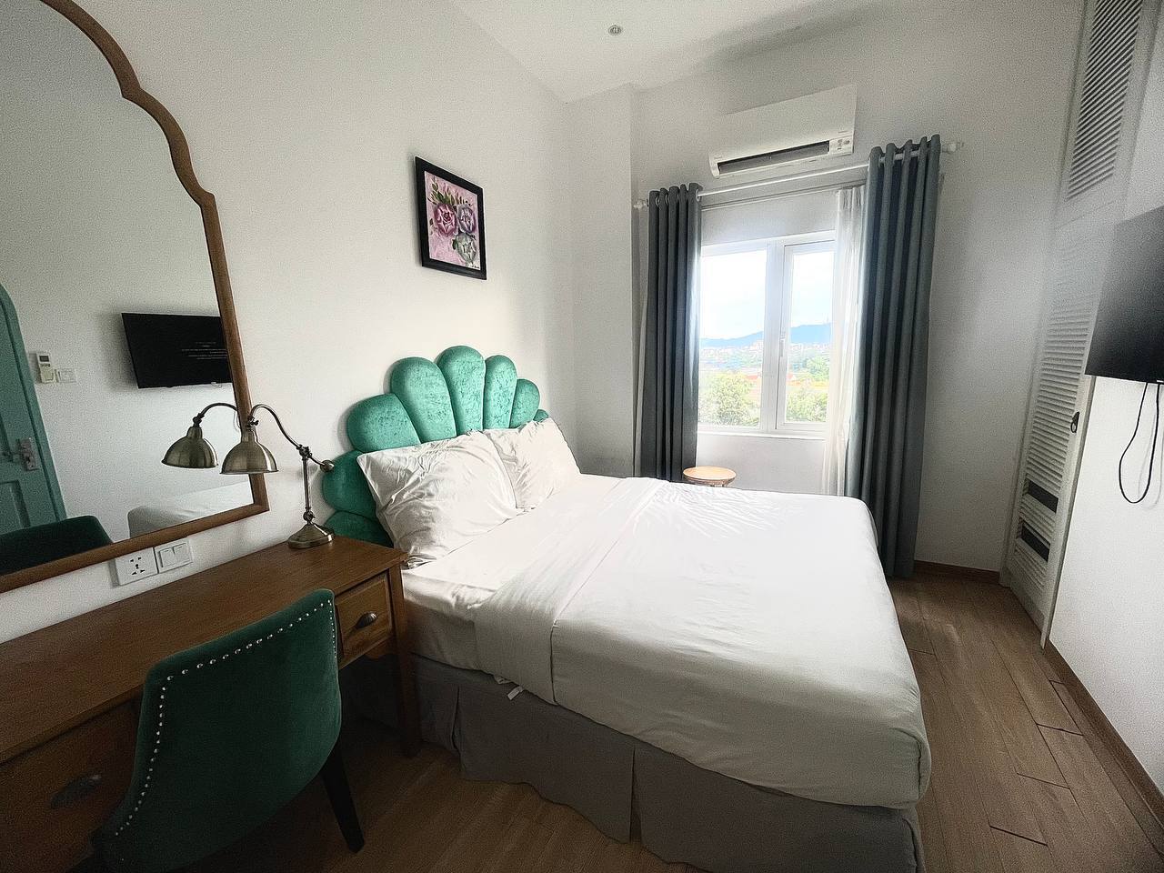 2BR apartment in Khue My — photo 3