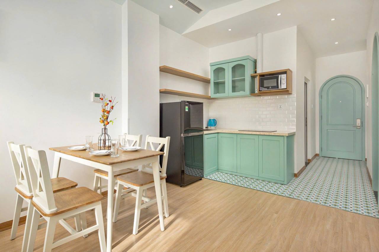 2BR apartment in Khue My — photo 6