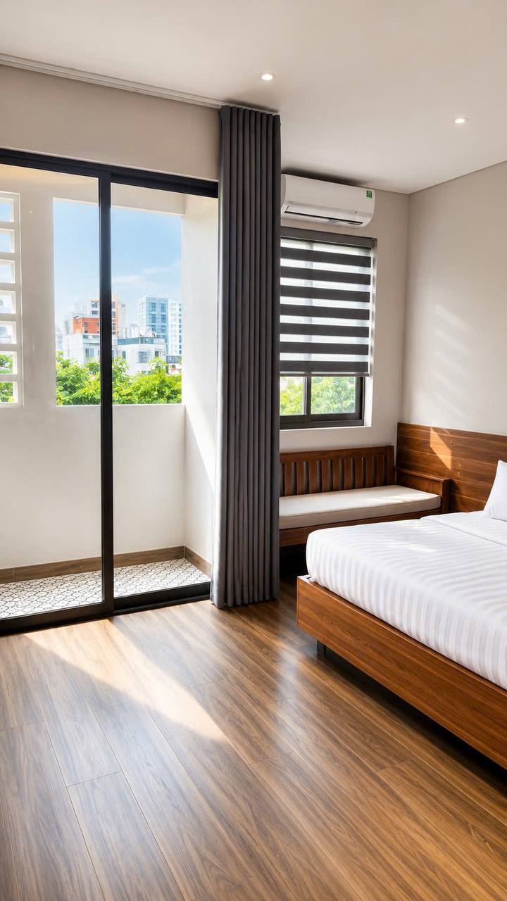 1BR apartment in Son Tra — photo 2