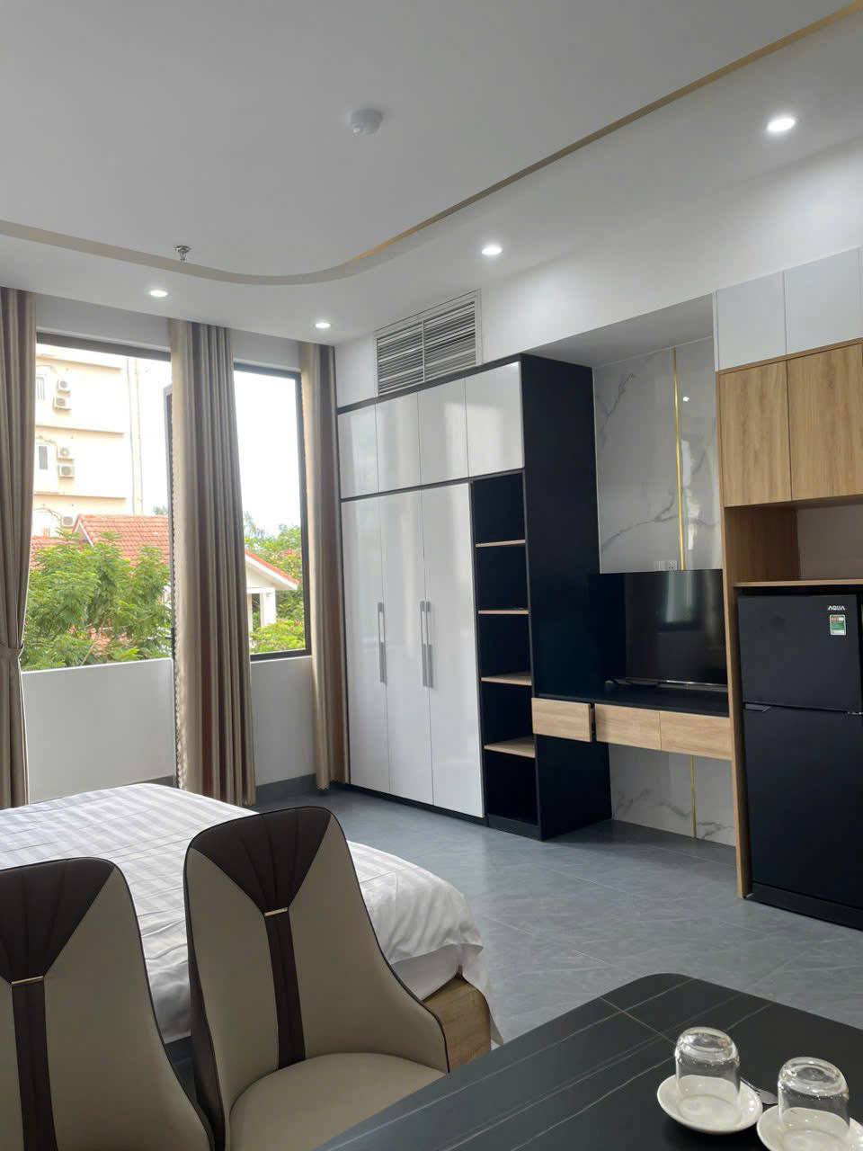 Studio apartment in My An — photo 6