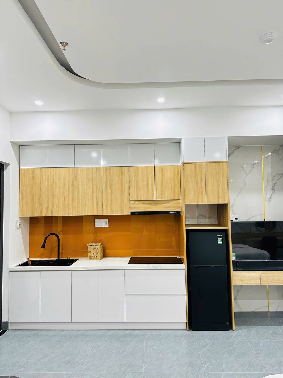 Studio apartment in My An — photo 7