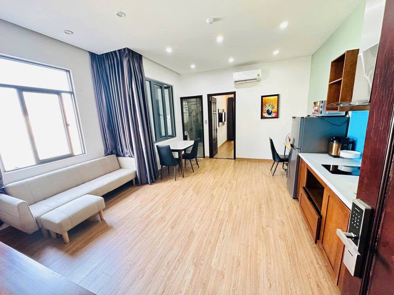 1BR apartment in My An — photo 2