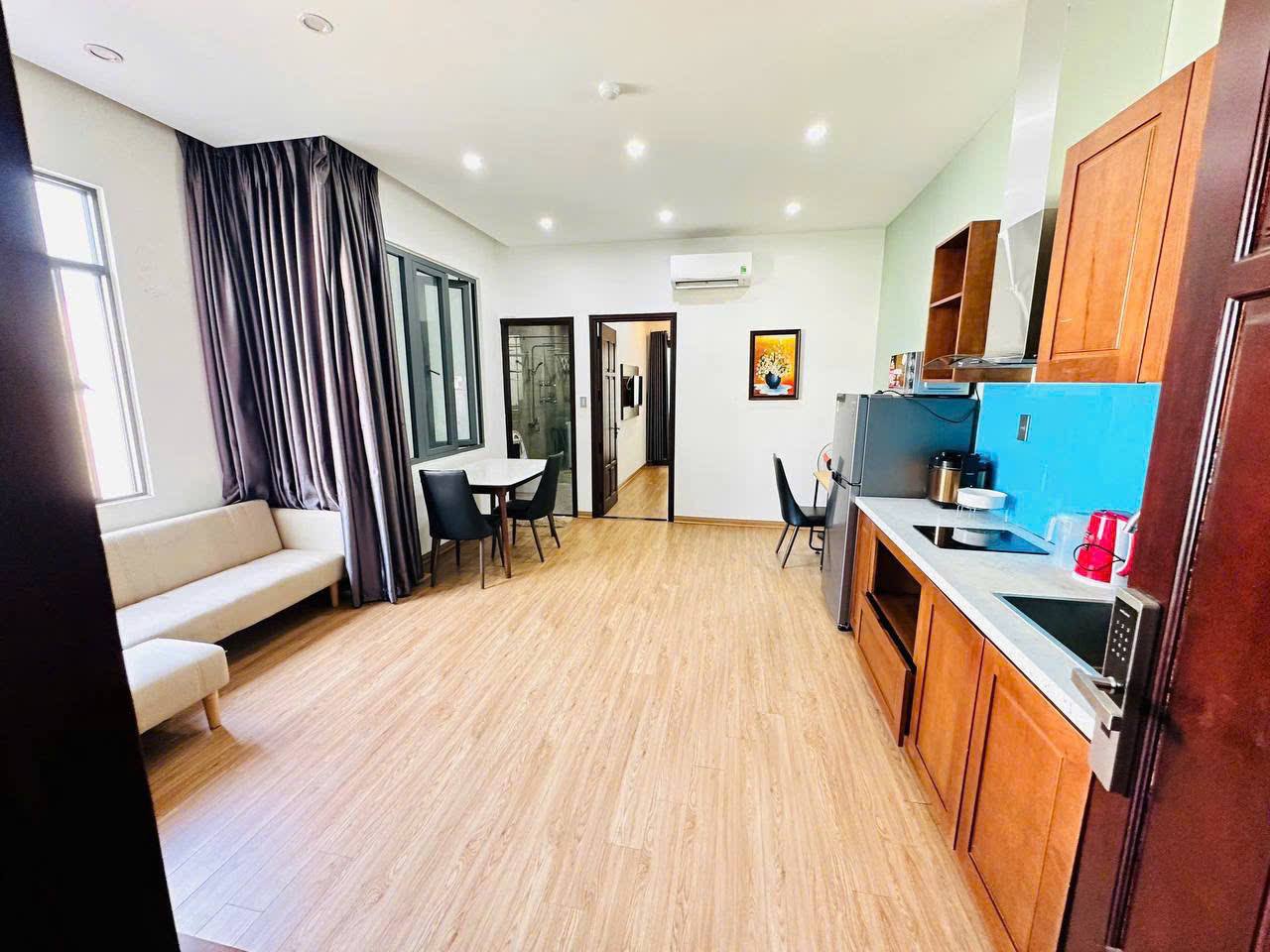 1BR apartment in My An — photo 5