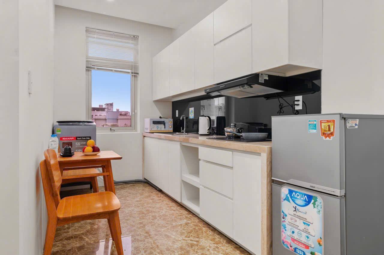 1BR apartment in Khue My — photo 4