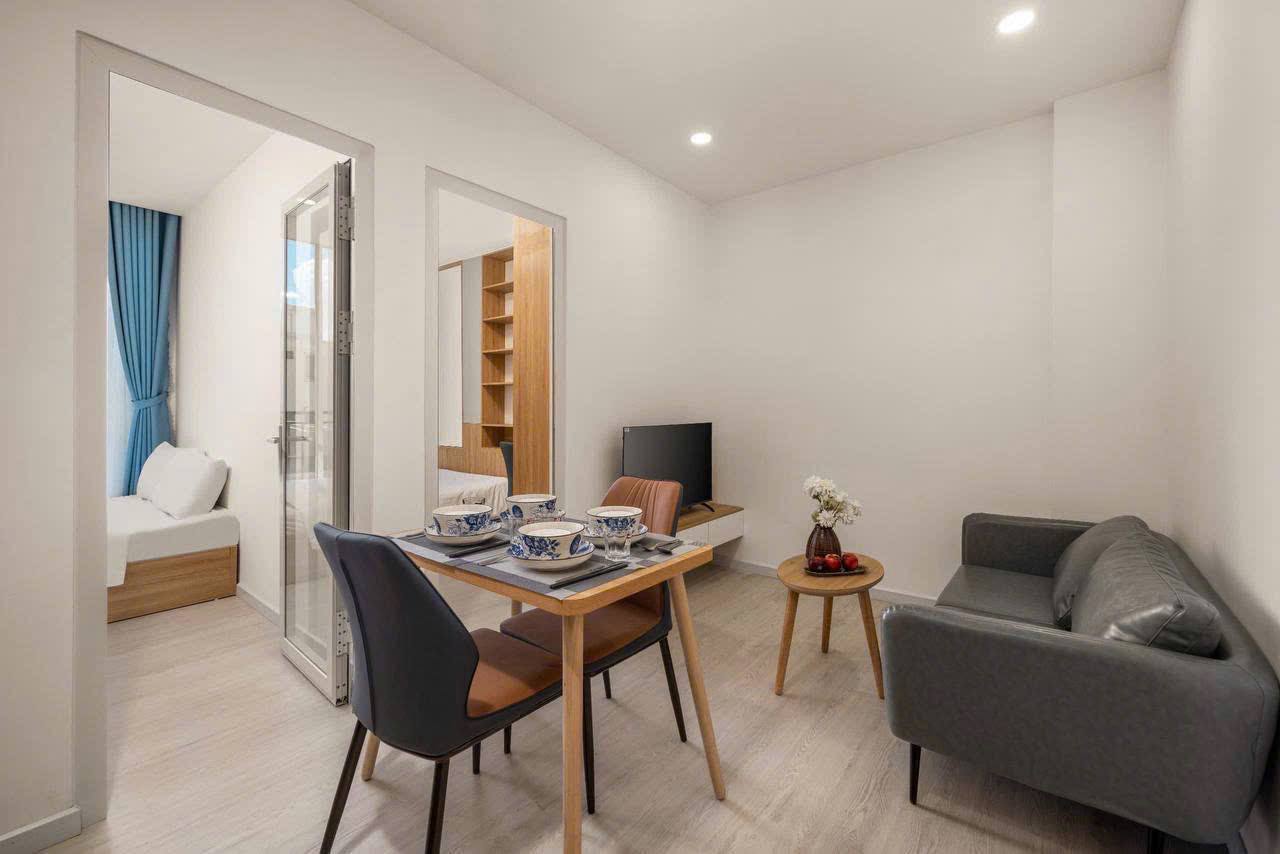 2BR apartment in Son Tra — photo 2