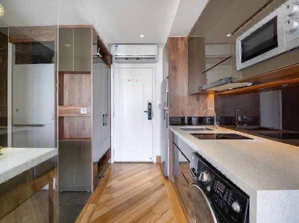 Studio apartment in My An — photo 7