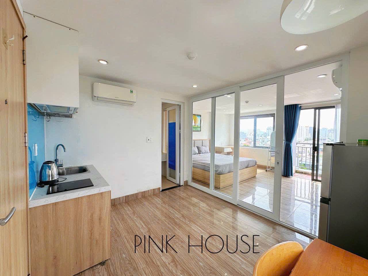 1BR apartment in My An — photo 4
