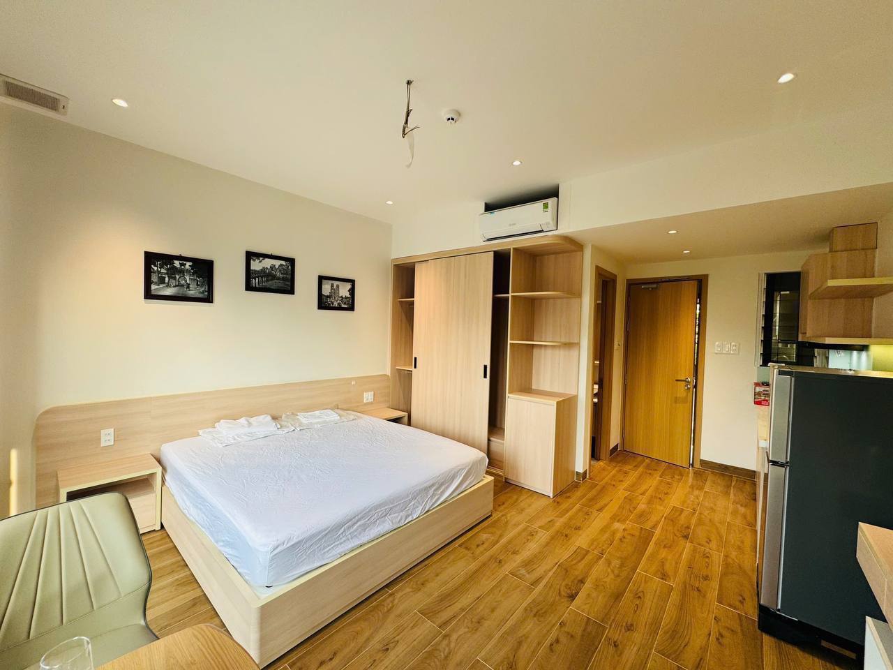 Studio apartment in My An — photo 4