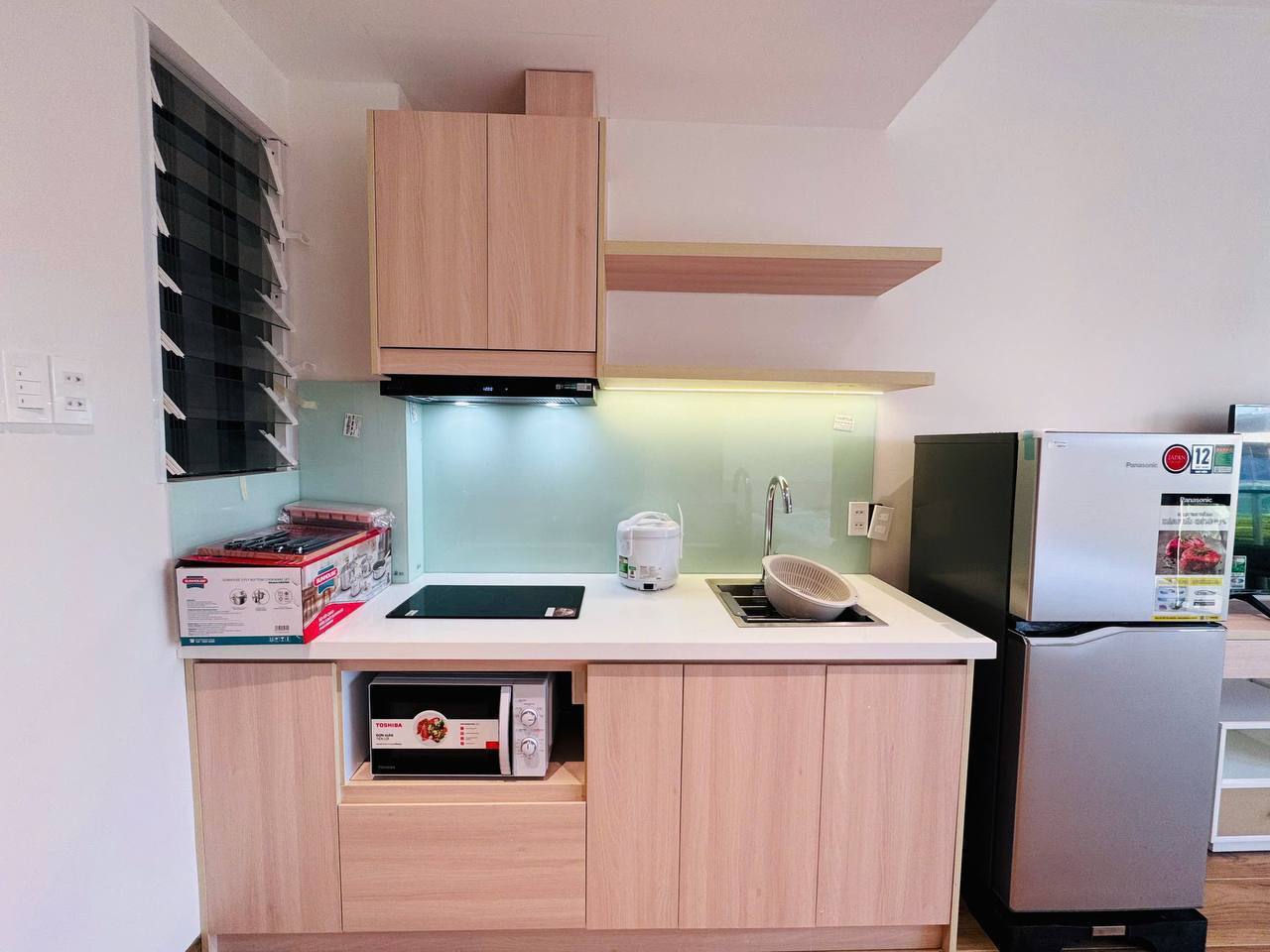 Studio apartment in My An — photo 7