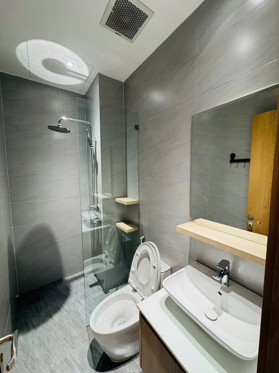 Studio apartment in My An — photo 8