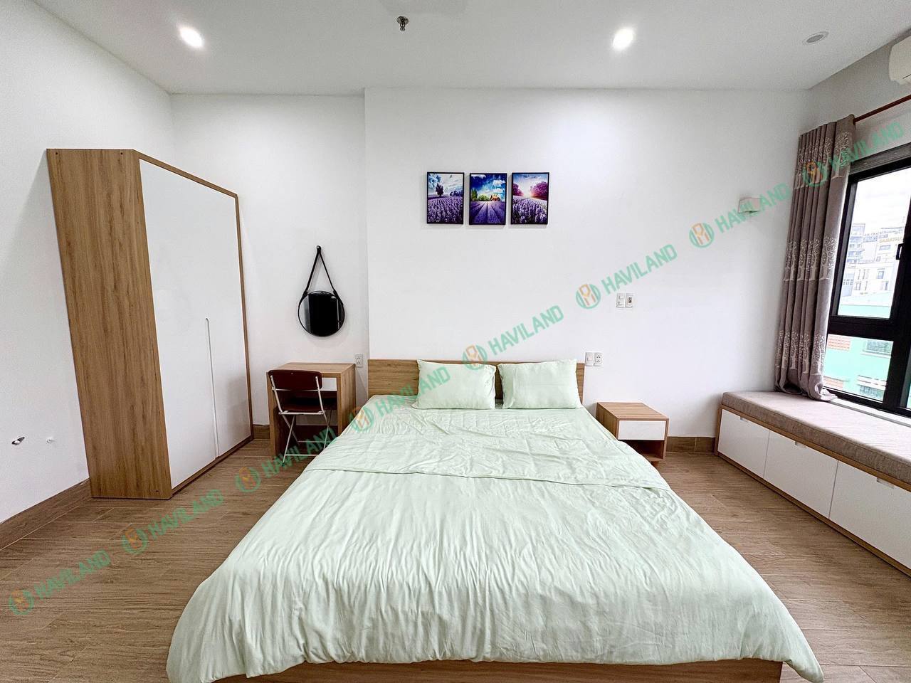 Studio apartment in My An — photo 3