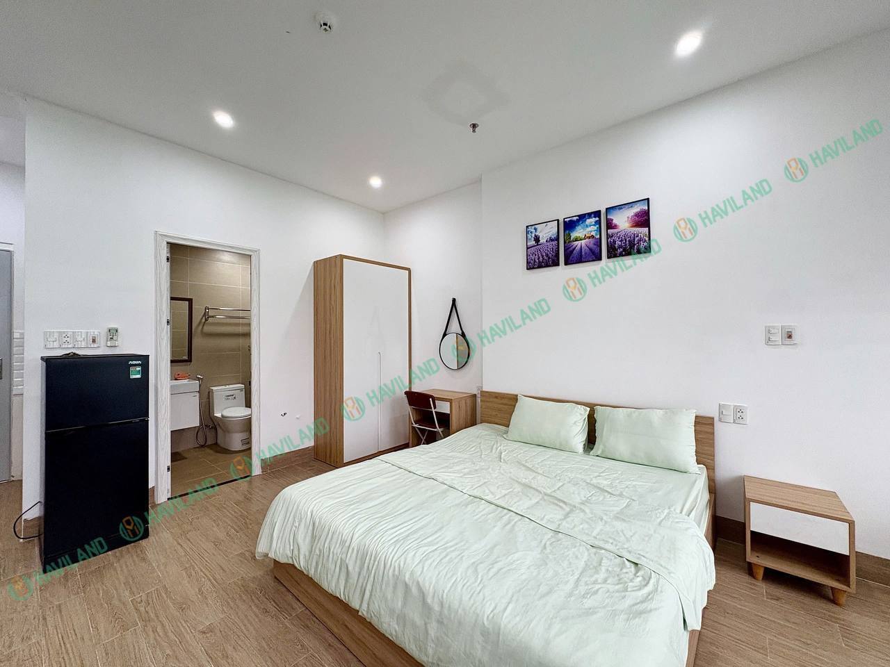 Studio apartment in My An — photo 4