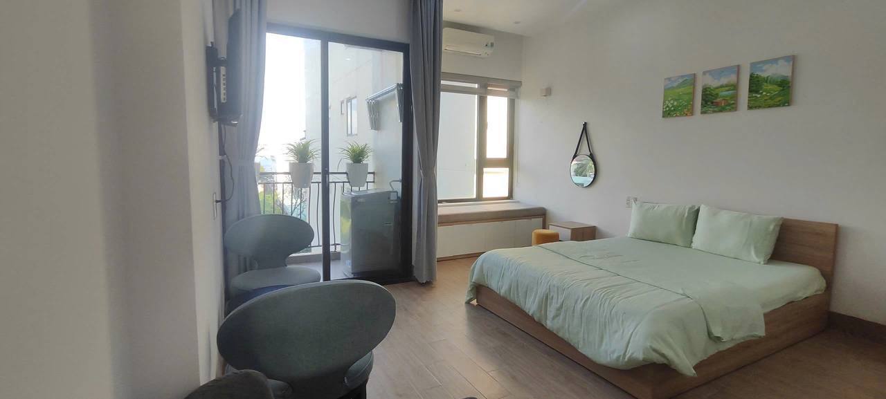 Studio apartment in My An — photo 5