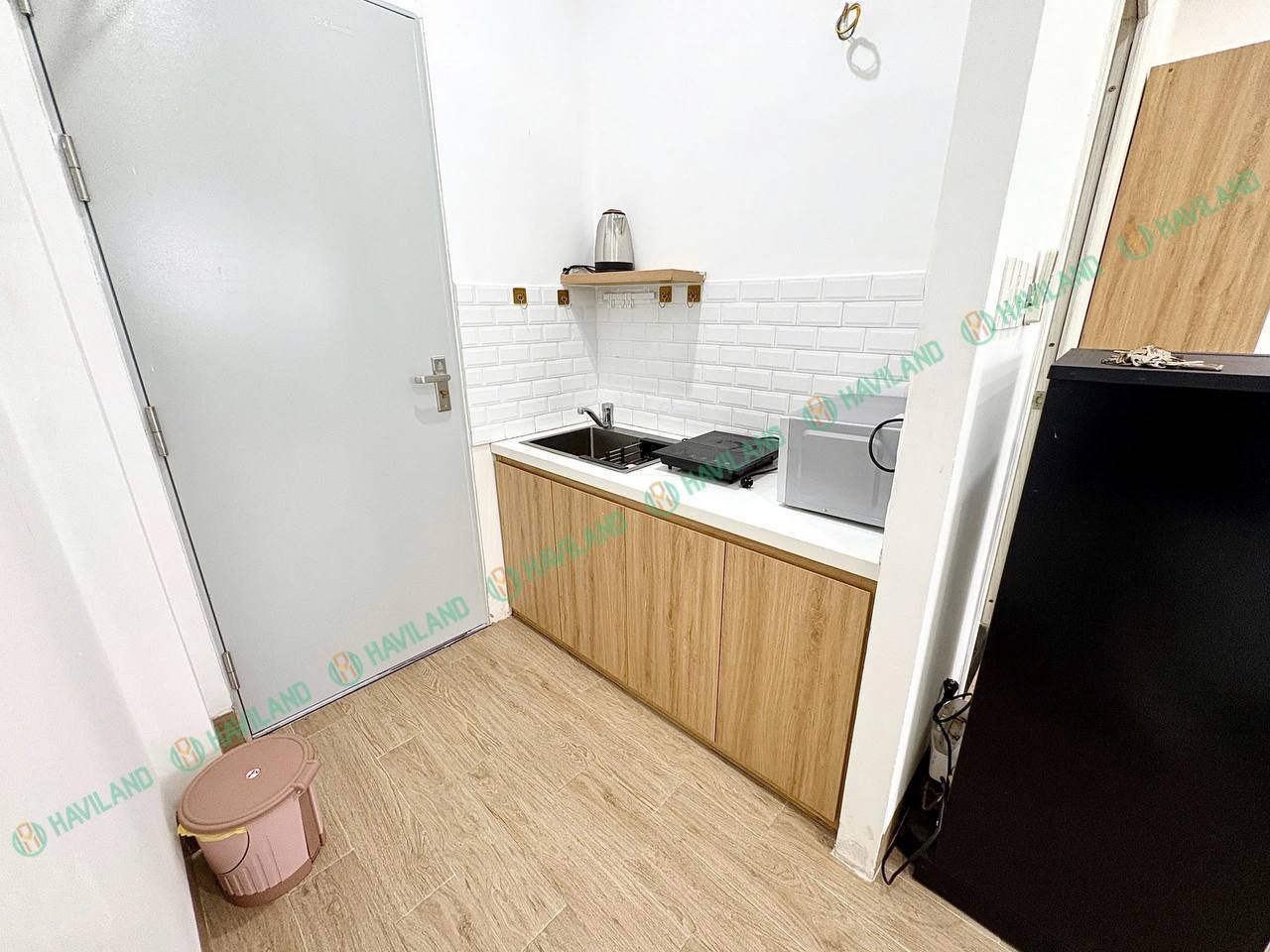 Studio apartment in My An — photo 6