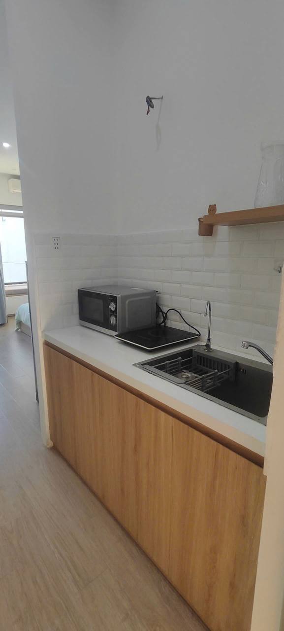 Studio apartment in My An — photo 7