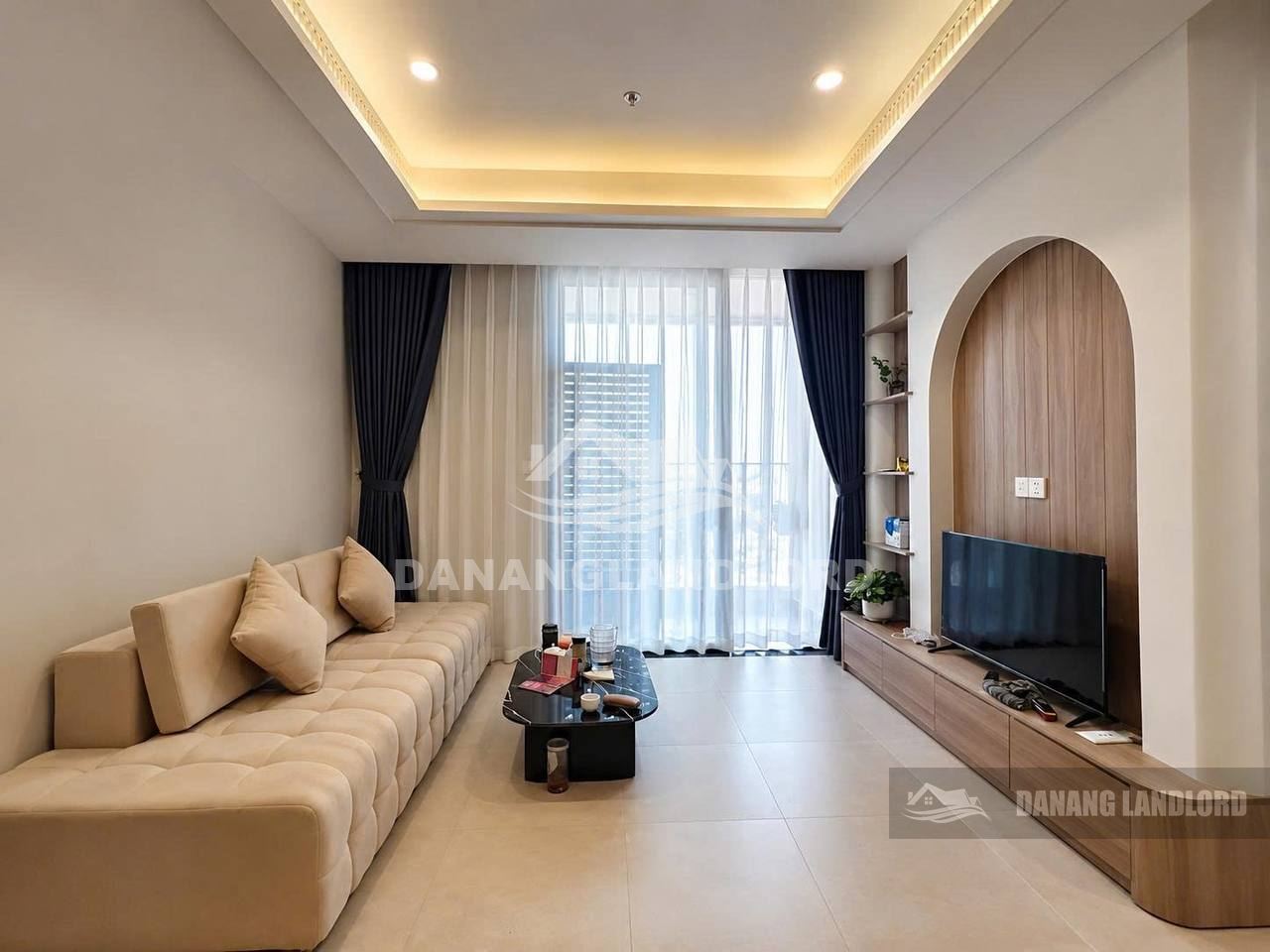 1BR apartment in Ngu Hanh Son — photo 2