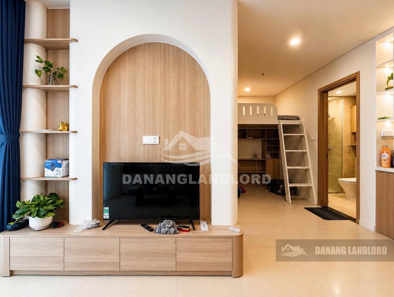 1BR apartment in Ngu Hanh Son — photo 4
