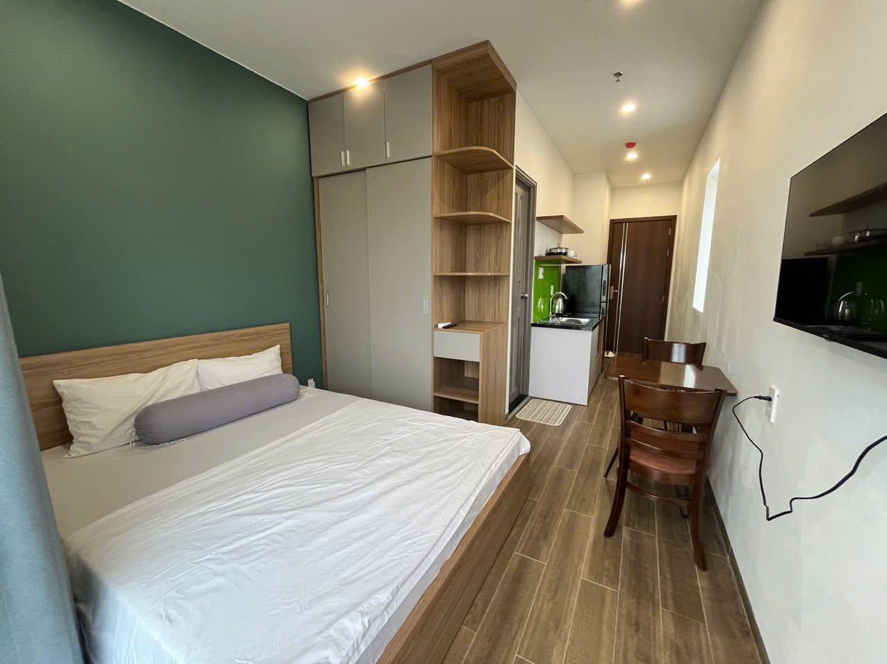 Studio apartment in Son Tra — photo 2