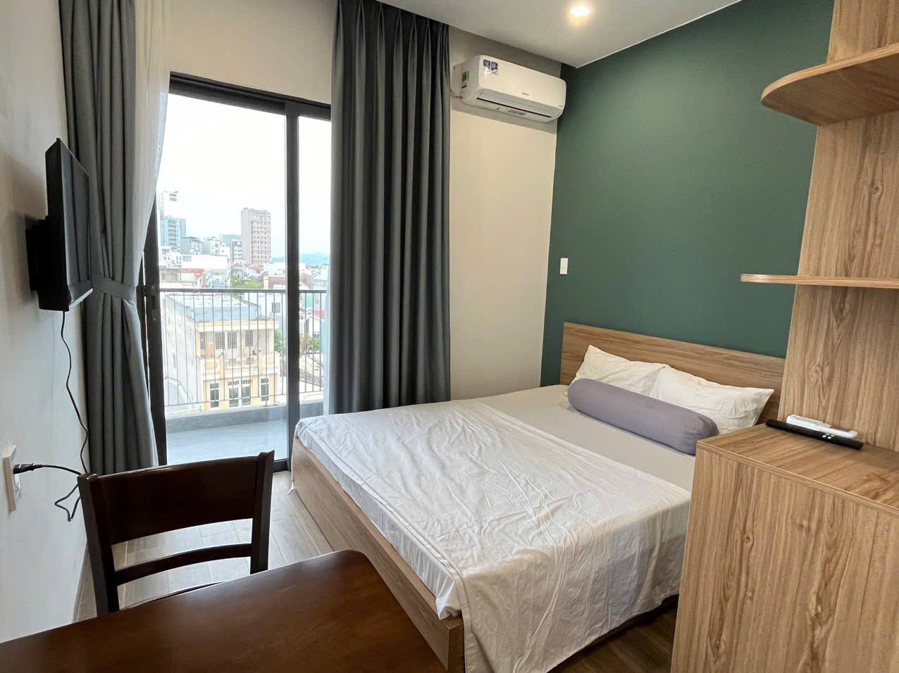 Studio apartment in Son Tra — photo 3