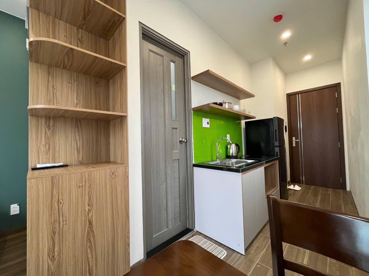 Studio apartment in Son Tra — photo 4