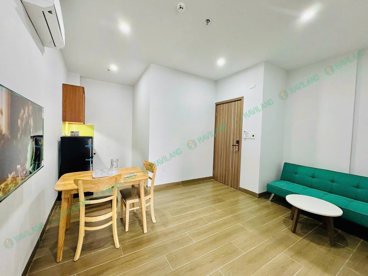 1BR apartment in Khue My — photo 3