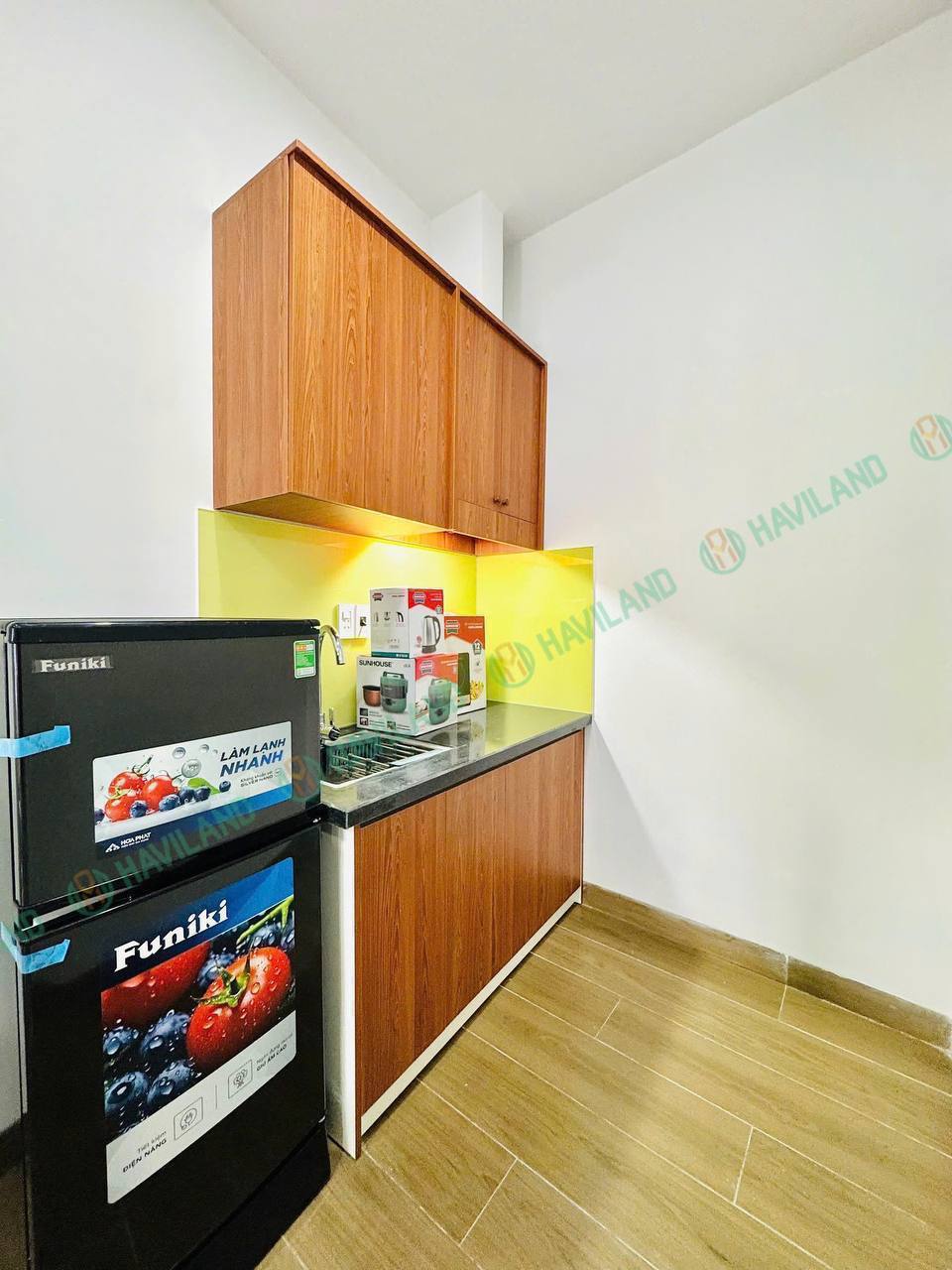 1BR apartment in Khue My — photo 4