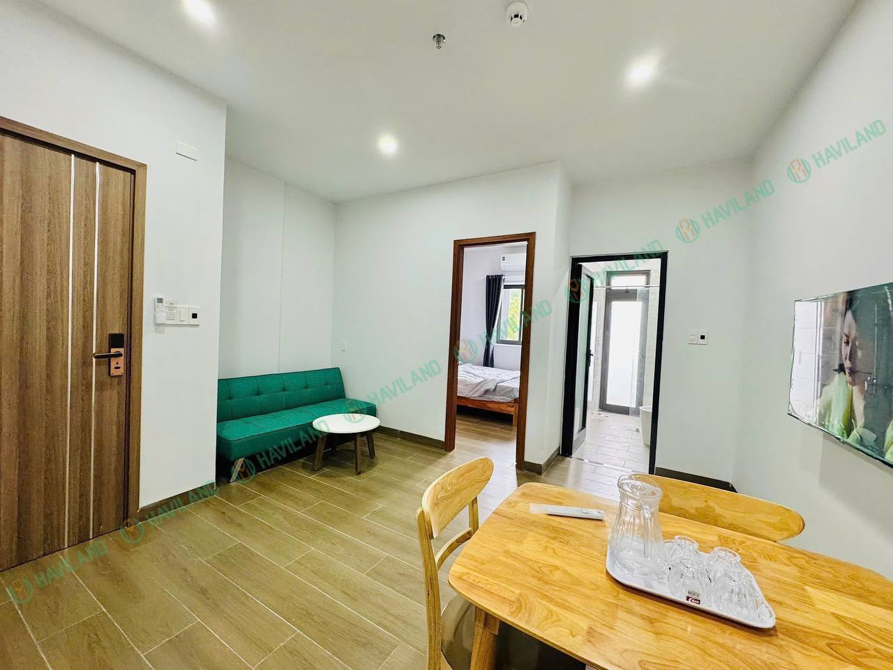 1BR apartment in Khue My — photo 5