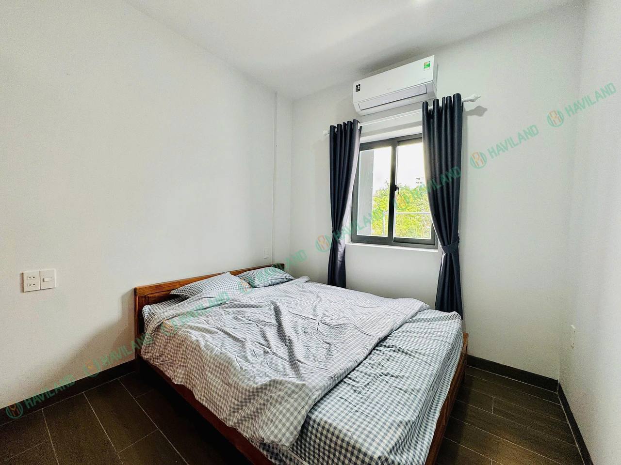 1BR apartment in Khue My — photo 6
