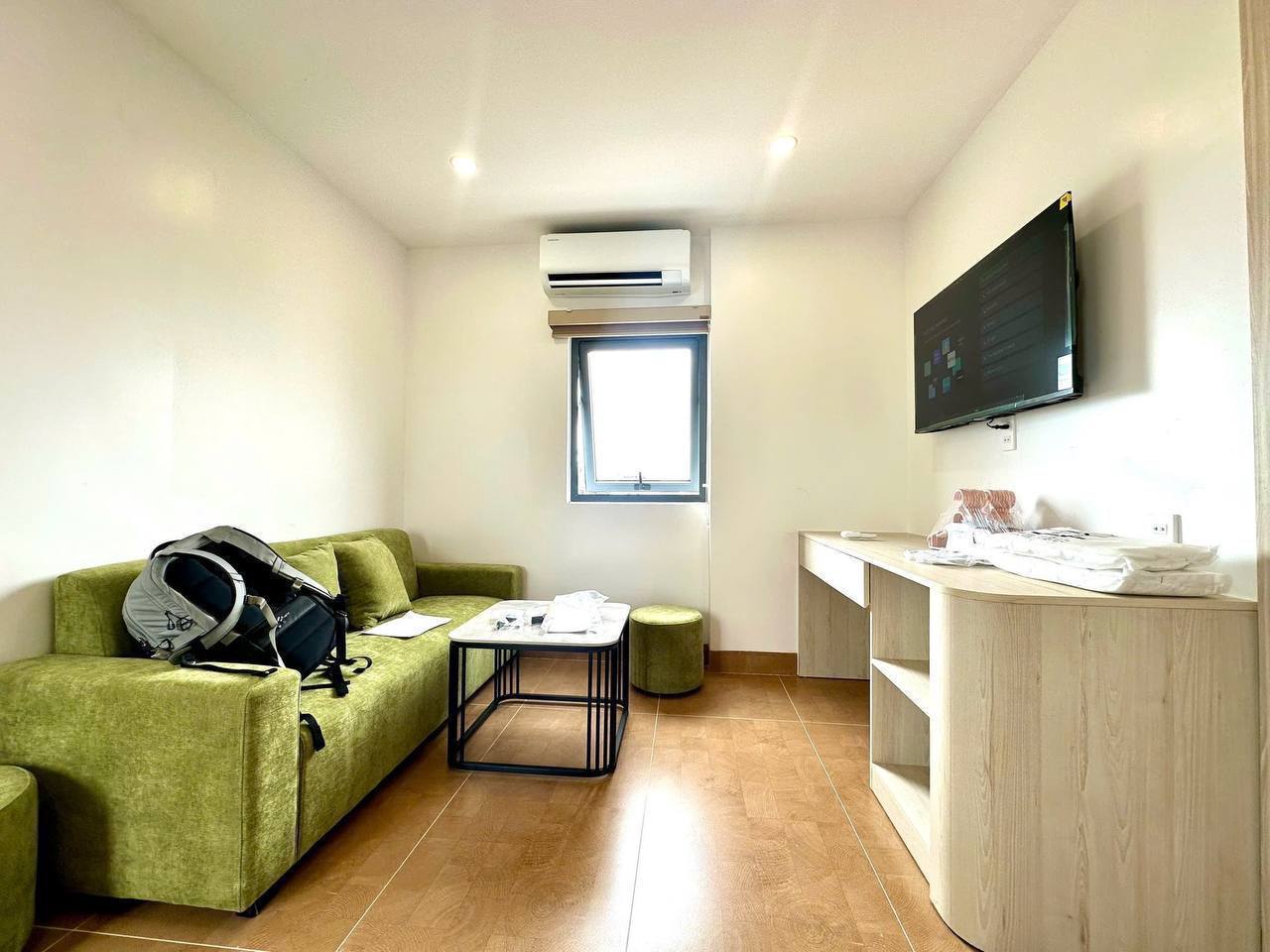 1BR apartment in My An — photo 2