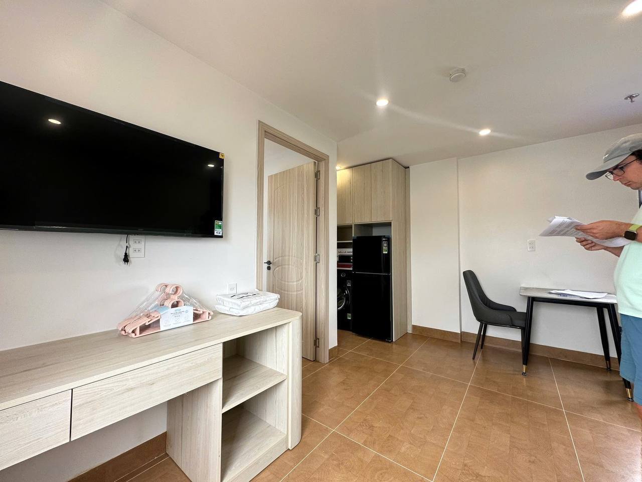 1BR apartment in My An — photo 5