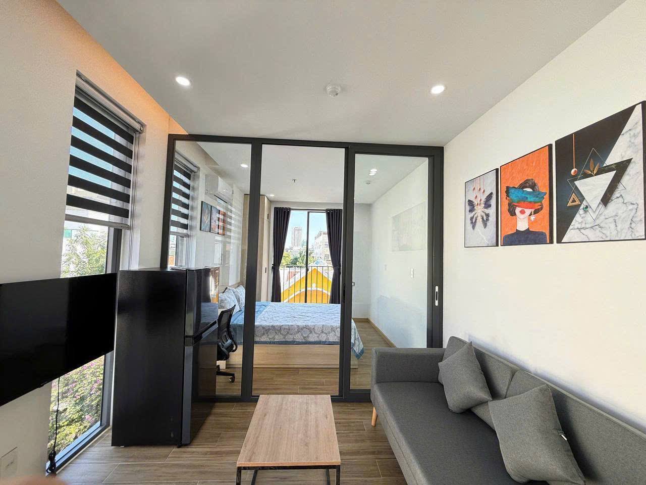 1BR apartment in My An — photo 3