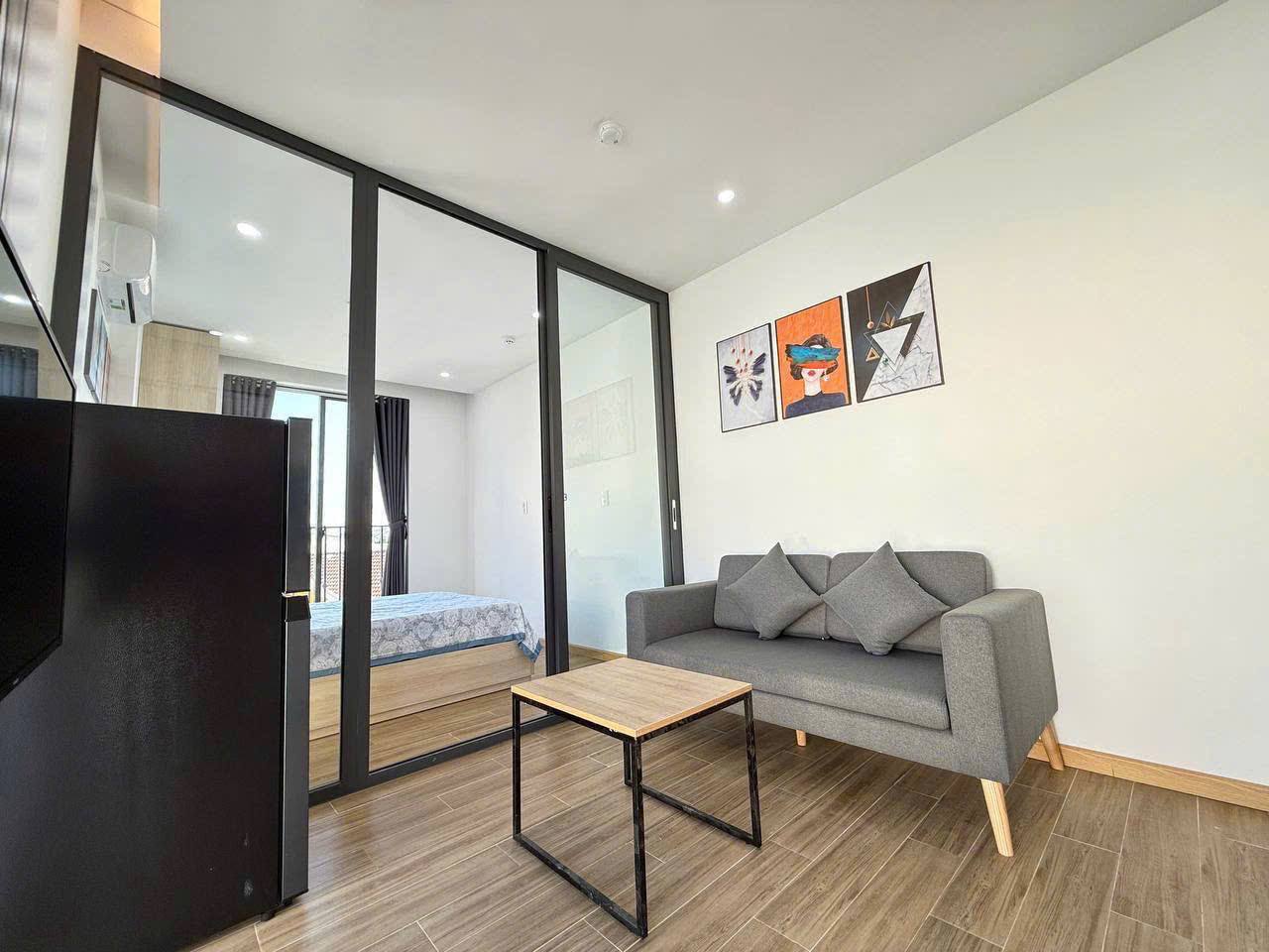 1BR apartment in My An — photo 6