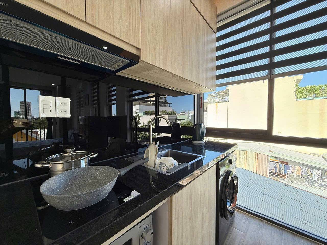 1BR apartment in My An — photo 7