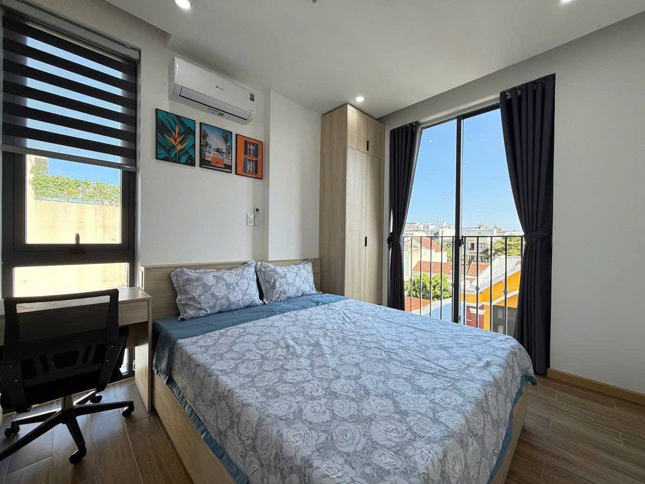 1BR apartment in My An — photo 8