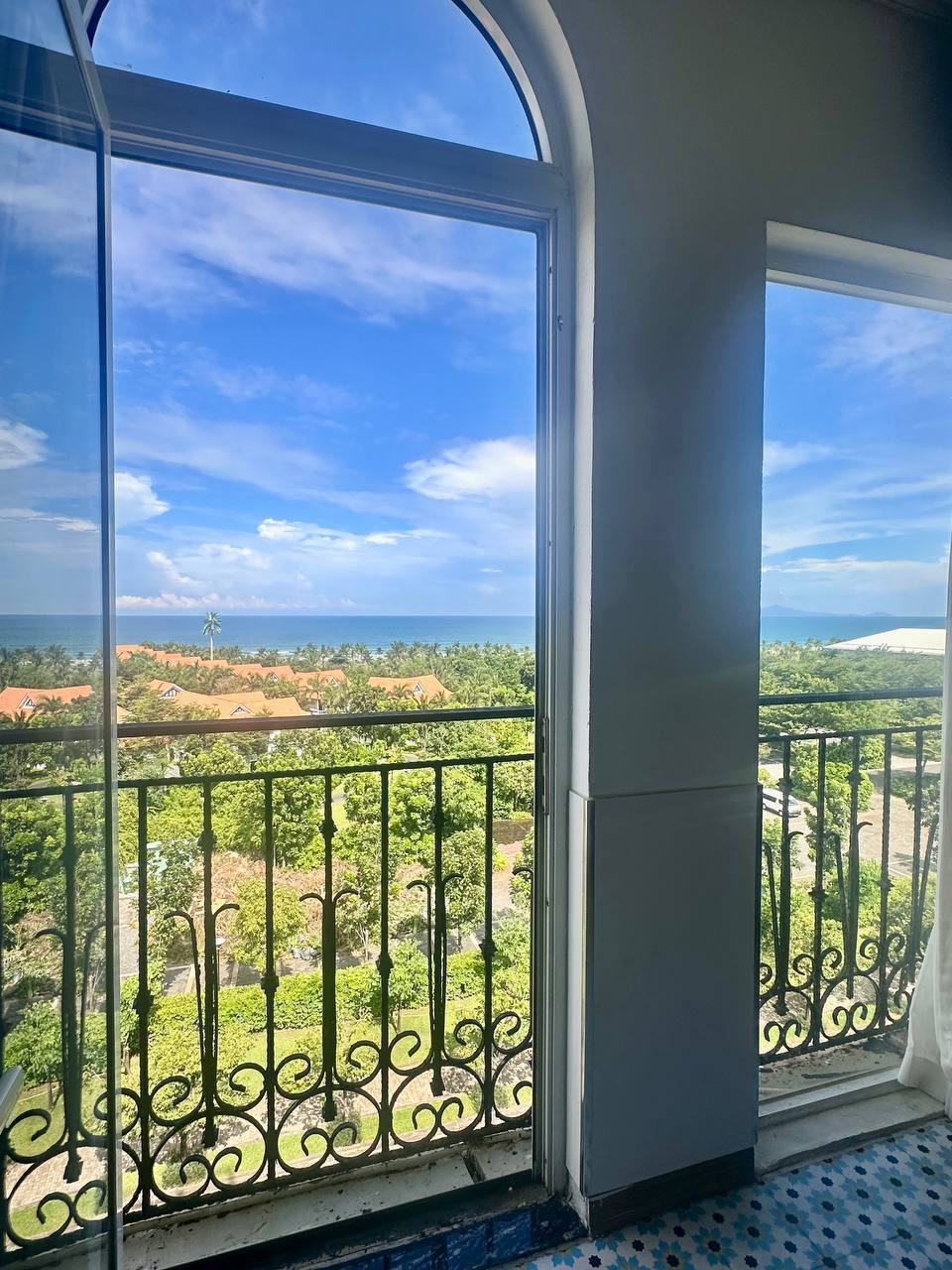1BR apartment in Khue My — photo 2