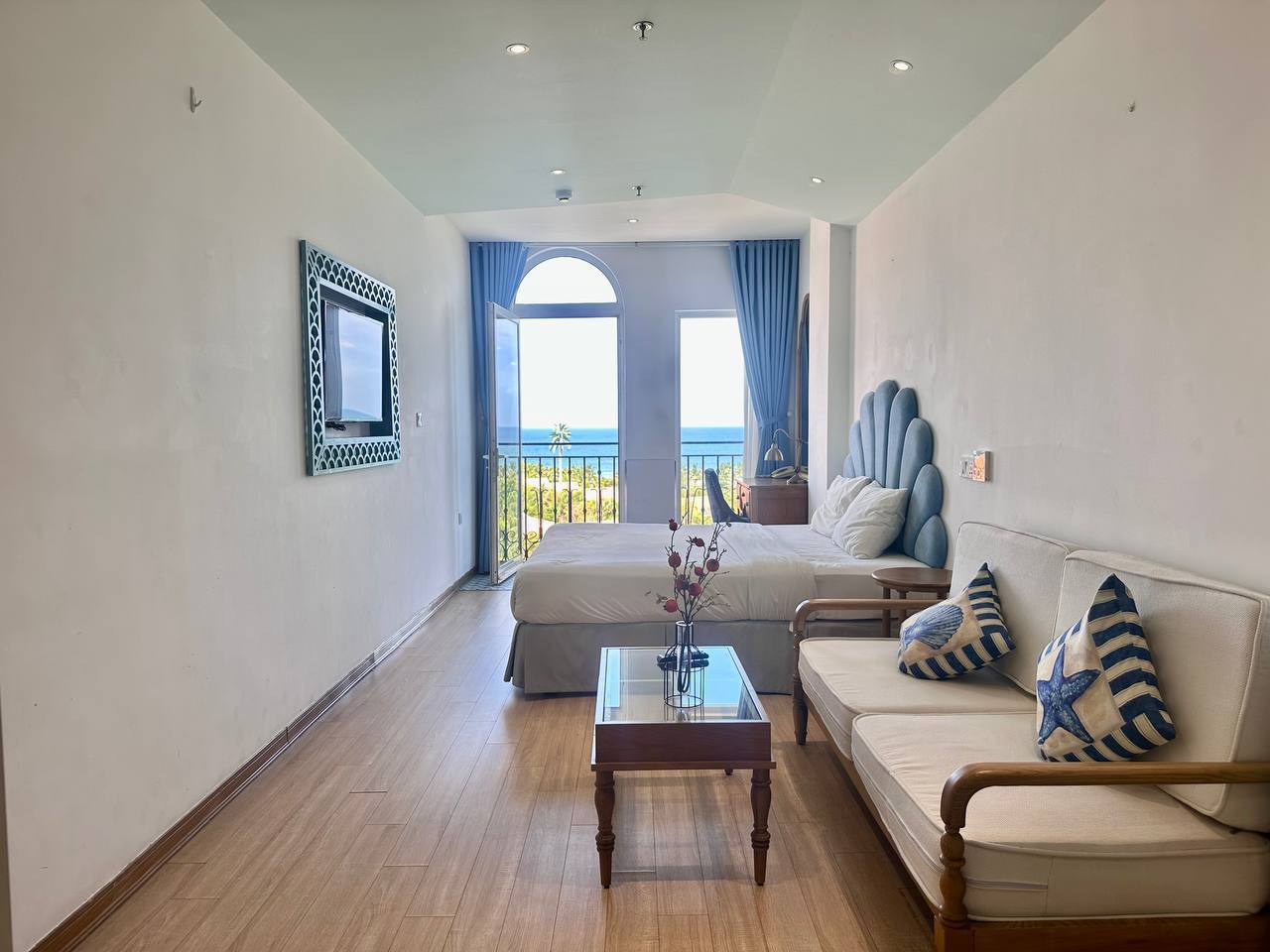 1BR apartment in Khue My — photo 3