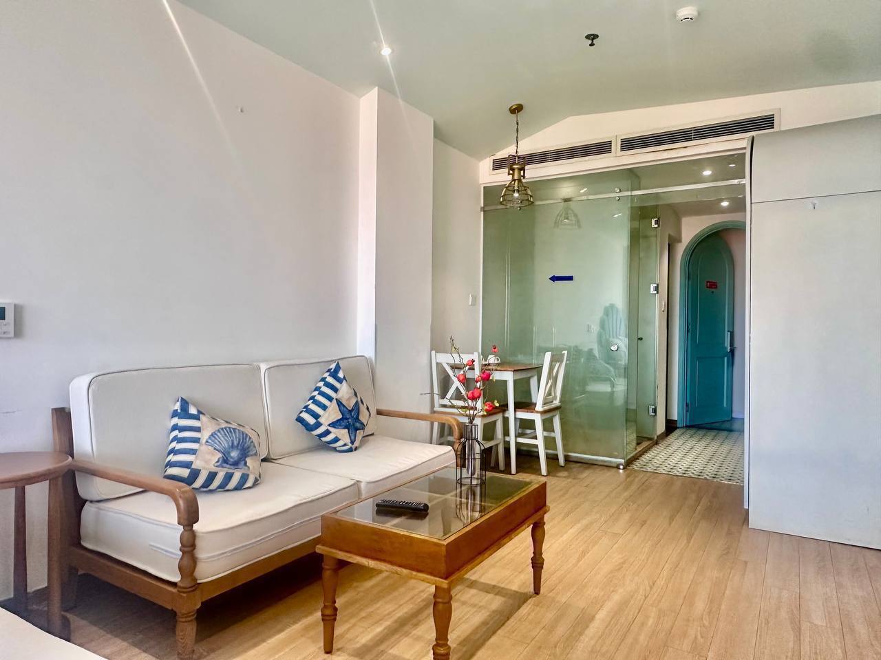 1BR apartment in Khue My — photo 4
