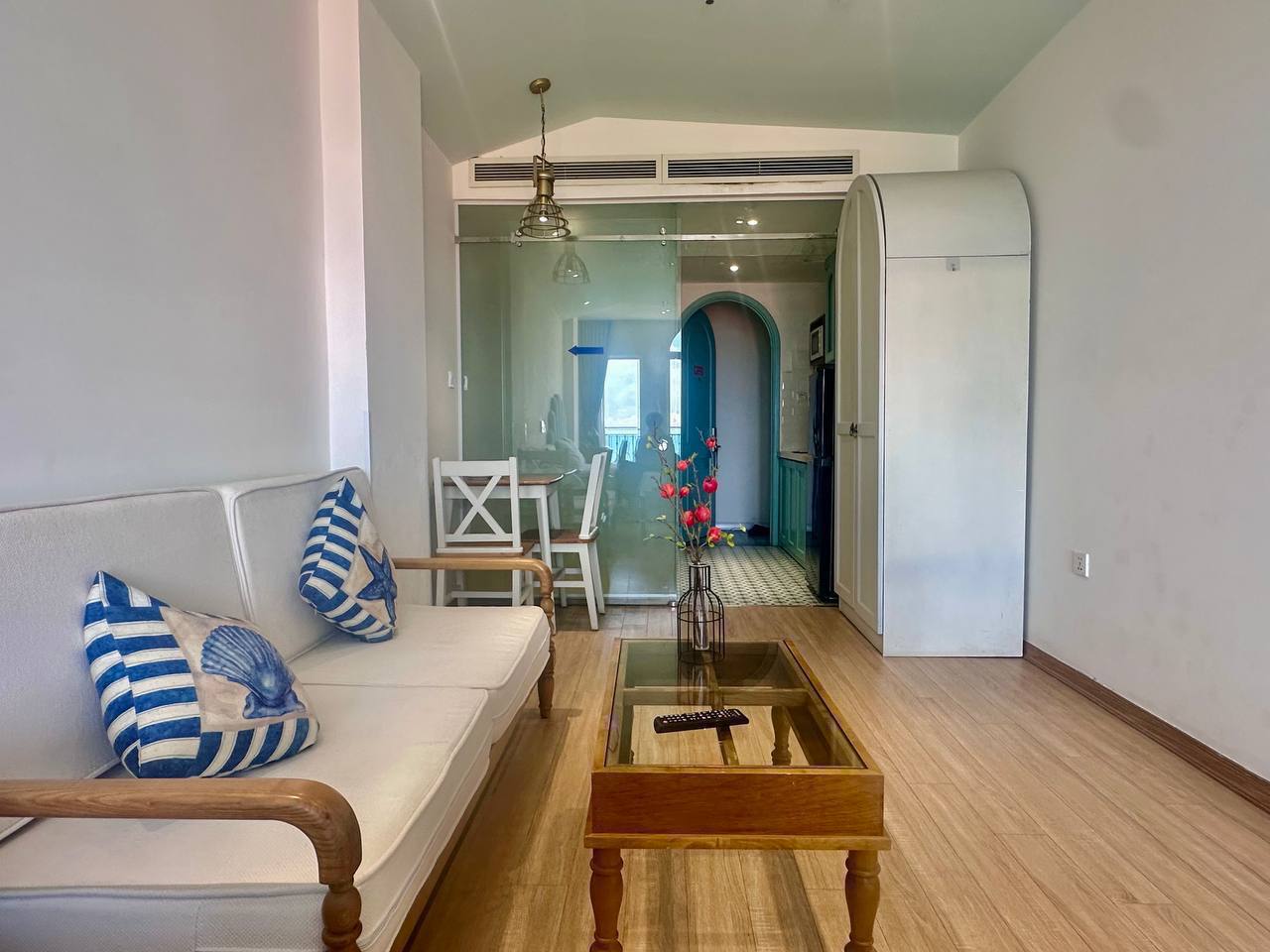 1BR apartment in Khue My — photo 6