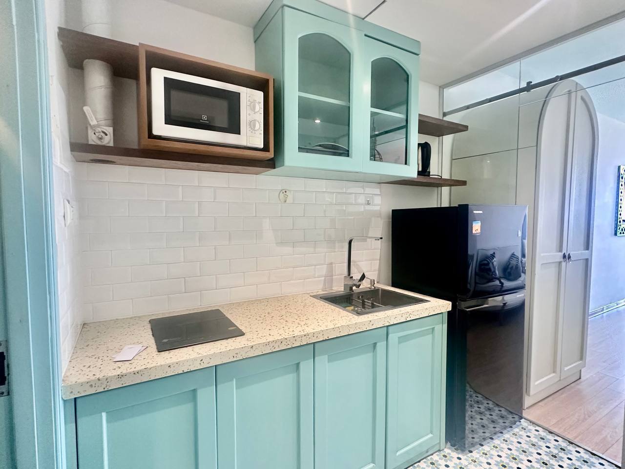 1BR apartment in Khue My — photo 7